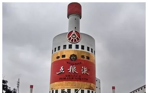 懷仁最奇特的建筑,建在一座小山丘上,外形是巨大的茅臺酒瓶