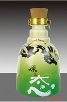 晶白,高白料玻璃酒瓶飲料瓶蒙砂瓶噴涂瓶各種玻璃瓶