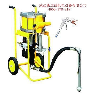 噴涂機(jī)的正確使用方法