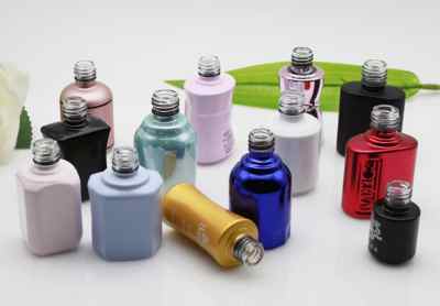 廣州白云區(qū)專(zhuān)業(yè)指甲油瓶噴涂加工，定制酒瓶噴涂服務(wù)